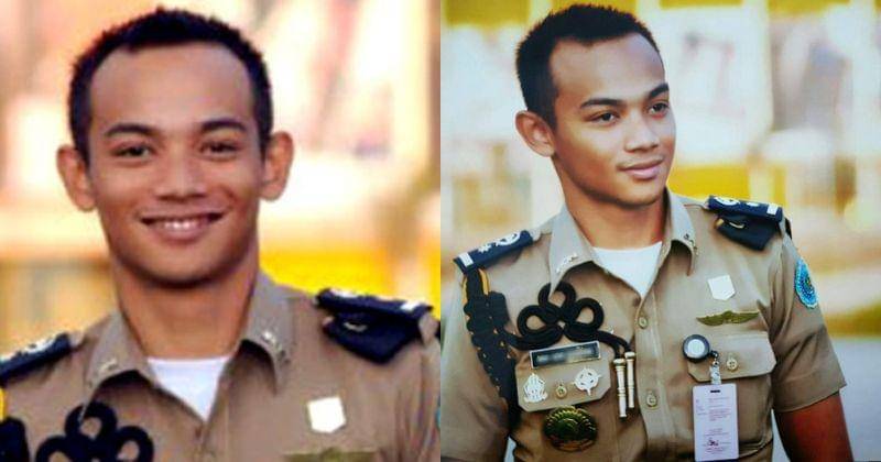 Dok. Pribadi | Facebook.com/Abdi Negara - akpol/akmil/aau/aal/ipdn